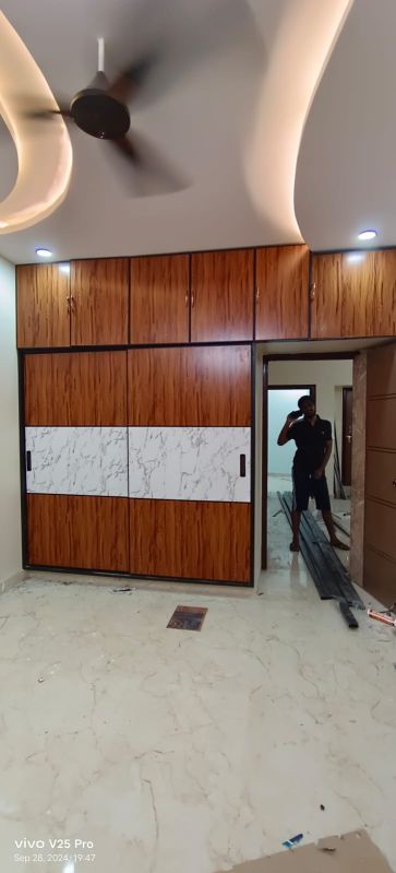 Aluminium Profile Cupboard