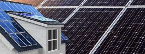 Solar Power Plants for Industrial