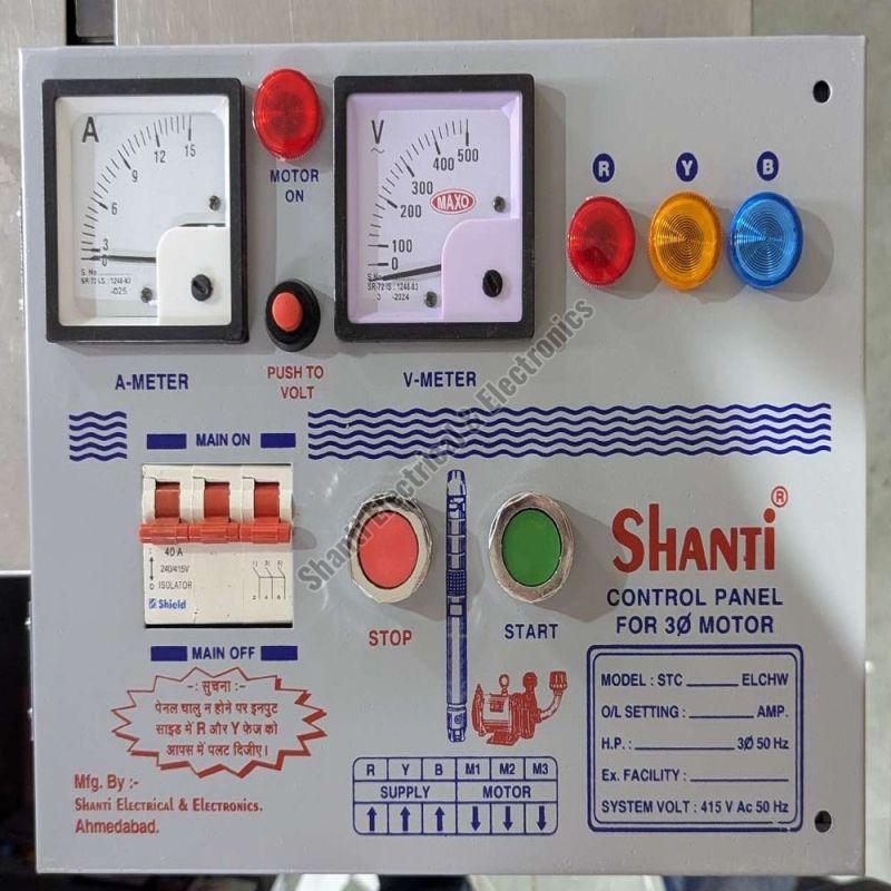 DOL Control Panel