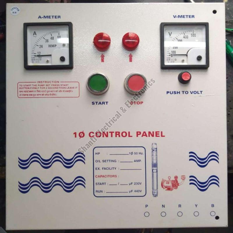 Dual Contactor Switch