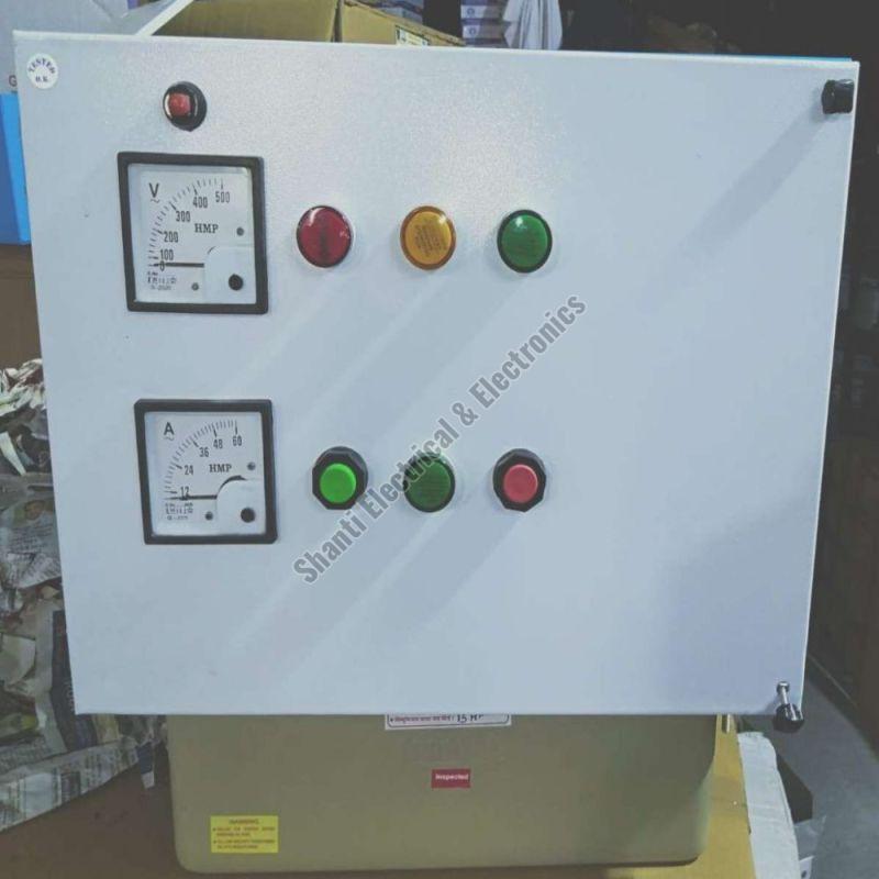 Oil Starter Delta Panel