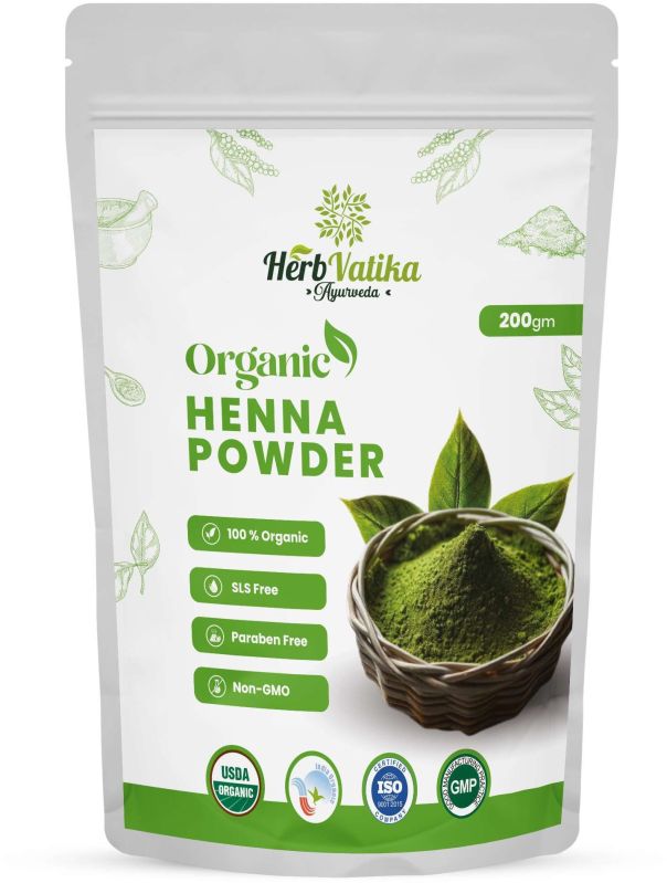 henna powder