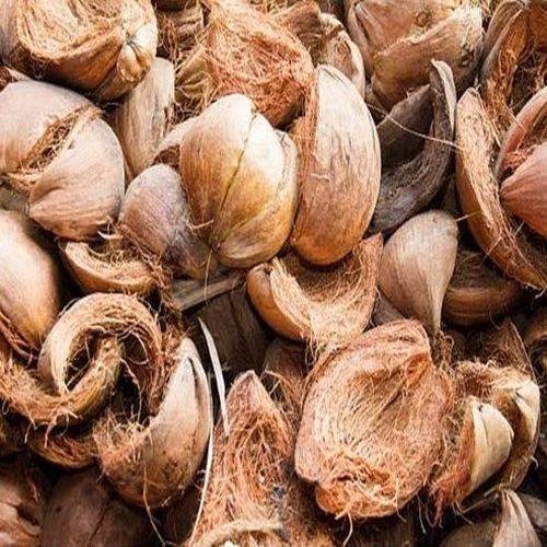 Brown Coconut Husk, Husk Size : 6-18mm, Packaging Size : 25-50kg