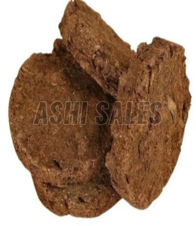 Pure Cow Dung Cake, Color : Brown, Purity : 99%