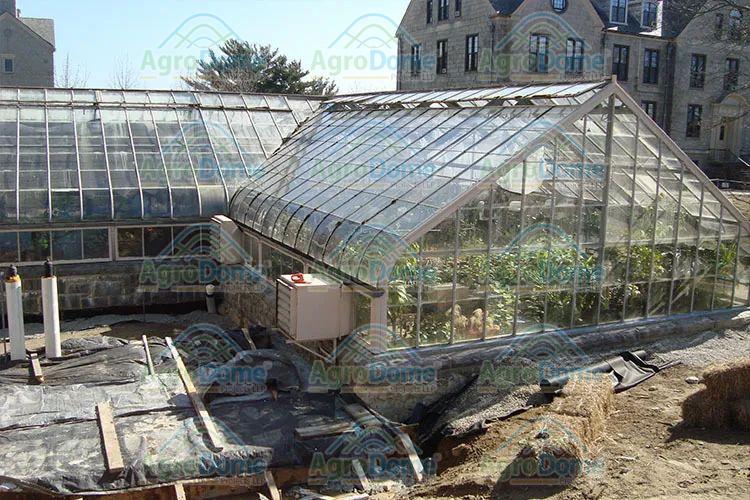 Greenhouse Maintenance Service