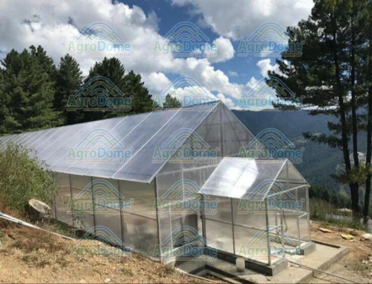 Polycarbonate Sheet Greenhouse