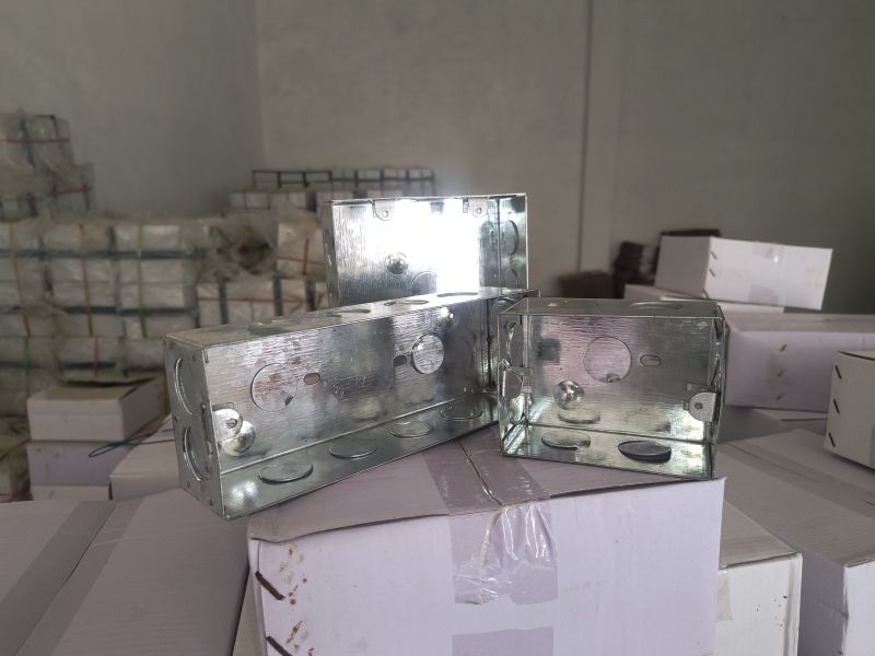 GI Modular Box