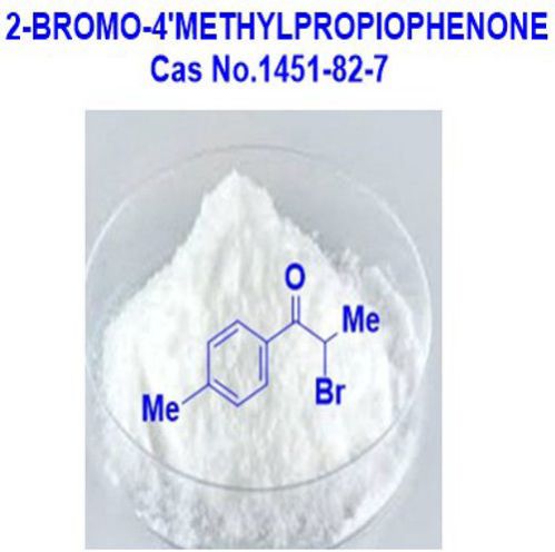 2-Bromo-4-Methylpropiophenone Powder, Purity : 99%