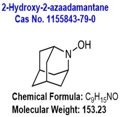 Mtc 2 hydroxy-2-azaadamantane API Intermediate, Purity : 98