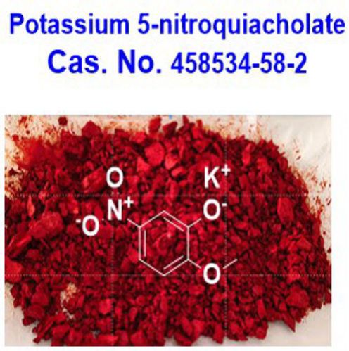 Potassium 5-nitroquiacholate