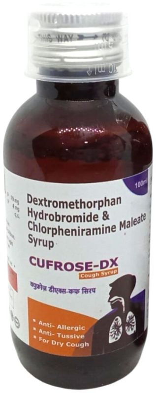Cufrose Dx Syrup