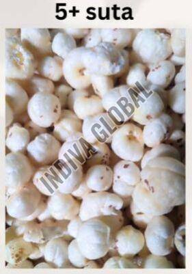 Grade 5 Suta Plus Raw Makhana