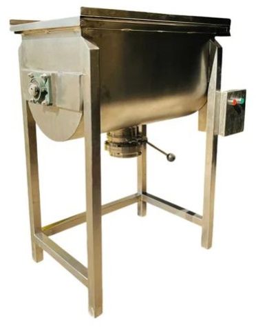 Automatic Electric Stainless Steel Powder Mixing Machine