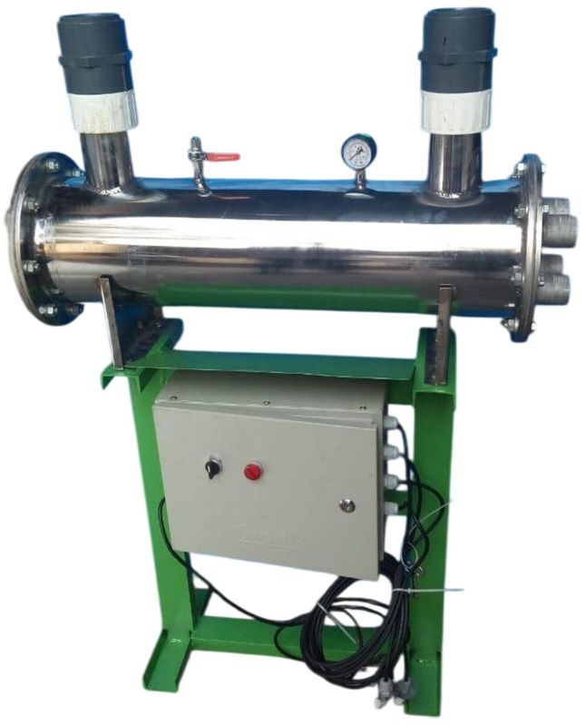 Stainless Steel UV Water Purifier