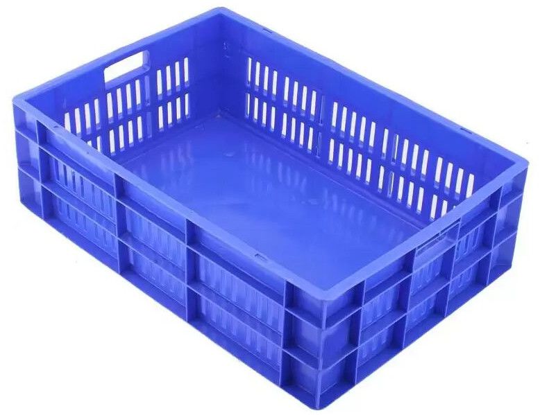 Blue Mini Jumbo Crates