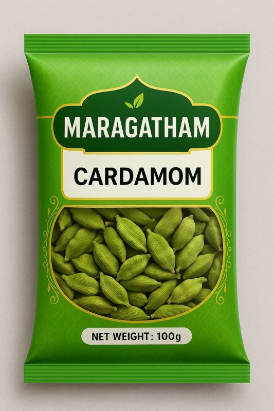 green cardamom