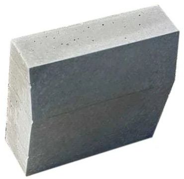 Grey Road Kerb Stone