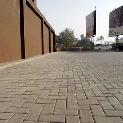 Outdoor Interlocking Paving Block