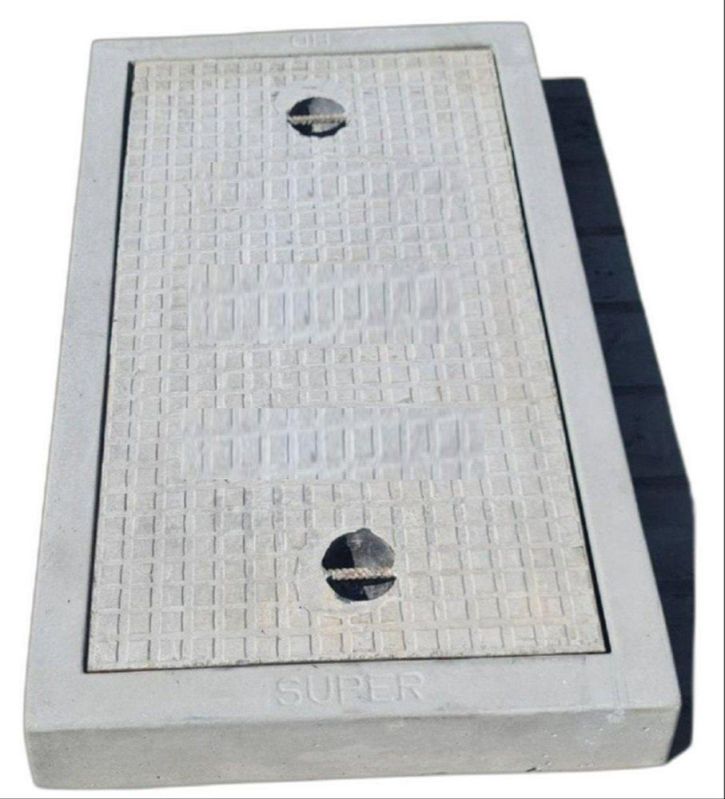 Sfrc Rectangle Manhole Cover