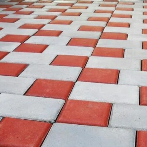 Square Paver Block