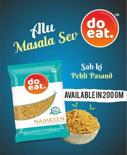 Mix Namkeen, Color : Yellow Fried, Grade Standard : Food Grade