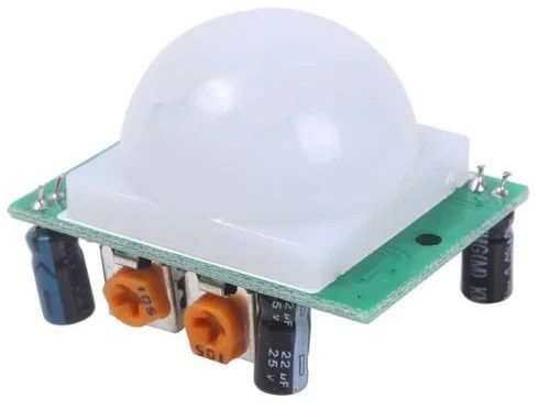 PS-P09 Pir Motion Sensor Module, Packaging Type : White