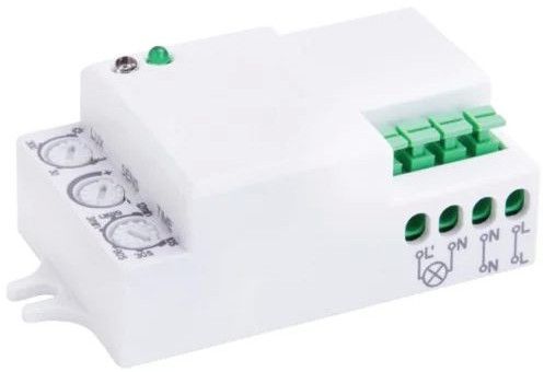 Wall Mount Motion Sensor Switch