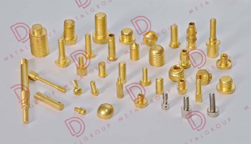Brass Fasteners