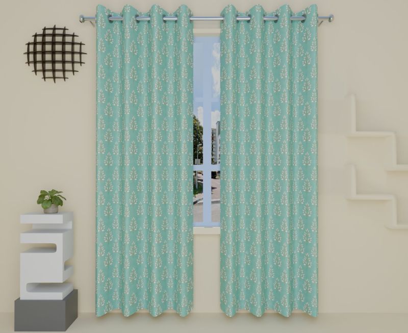 foil fashion 25 aqua window curtains