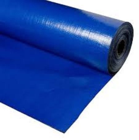 Plain hdpe tarpaulin, Packaging Type : Blue