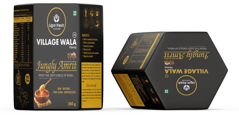 Village Wala Honey (500gm)