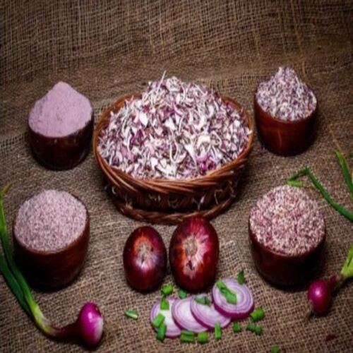 Dehydrated onion, Packaging Size : 20 Kg, Packaging Type : Red