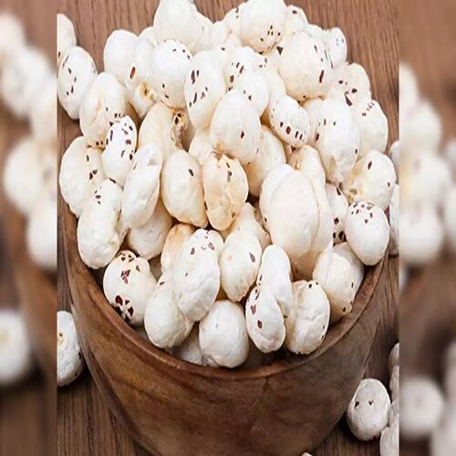 Makhana, Shape : natural, Packaging Type : White for Cooking