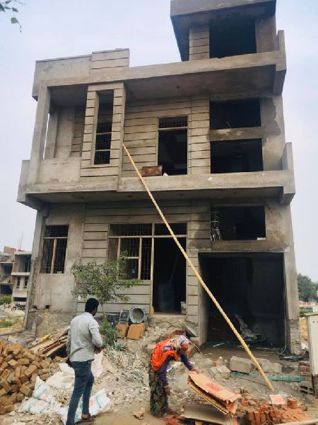 Building construction services