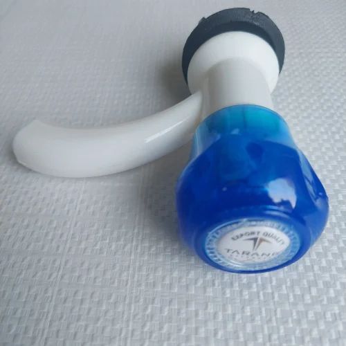 Tarang Glossy 4inch PVC Pillar Cock, Packaging Type : Paper Box