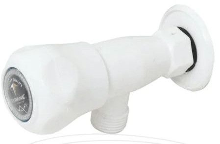 White PVC Angel Cock