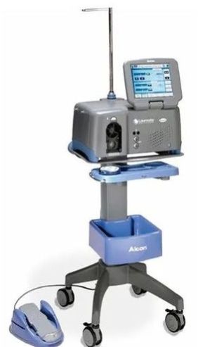 Refurbished Alcon Laureate Phaco Machine