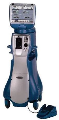 Refurbished Infinity Phaco Machine