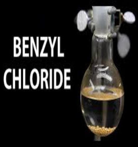 Benzyl Chloride, Color : Transparent for Industrial