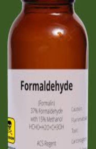 Formaldehyde for Industrial