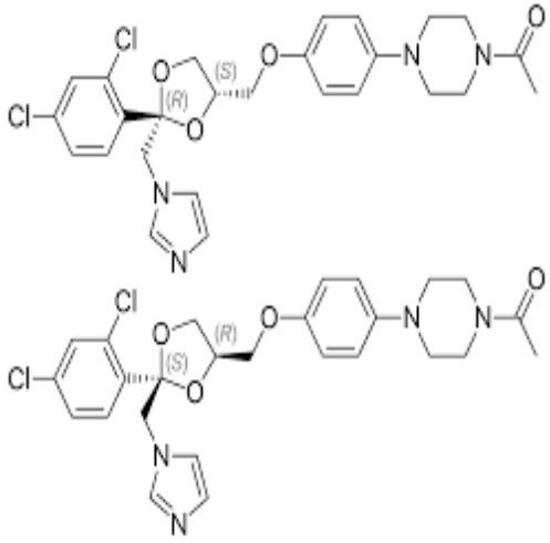 Ketoconazole API Powder, Color : Off White