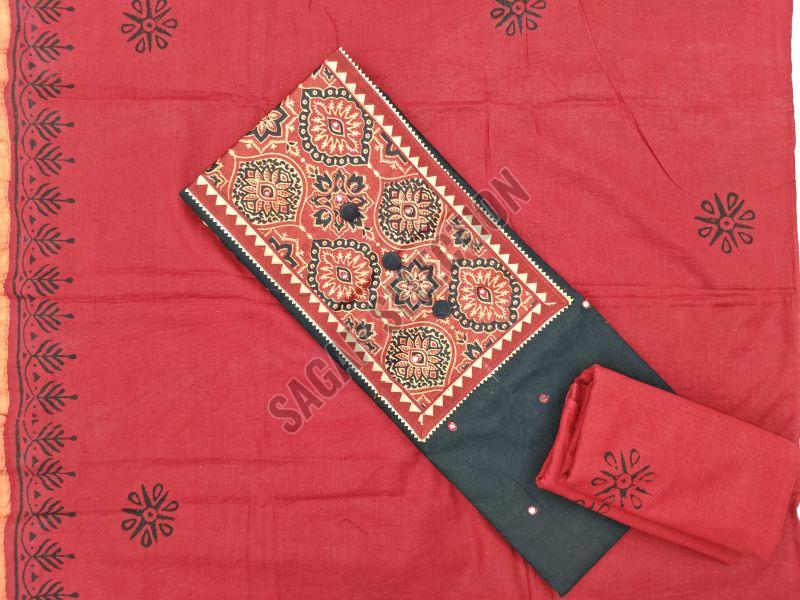 Ladies Cotton Dress Material