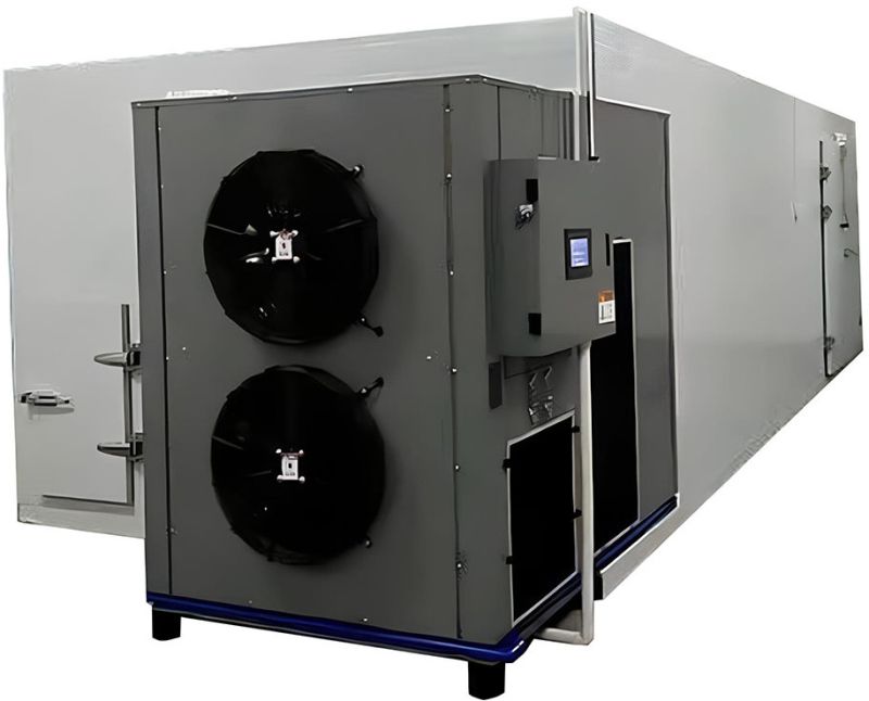 Vegetable Drying Machine