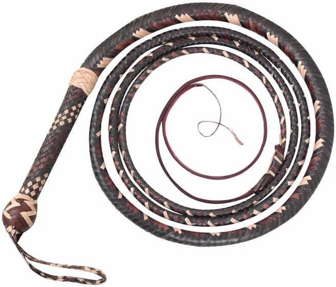Leather Whip