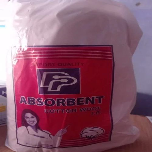 500 Gram Absorbent Cotton