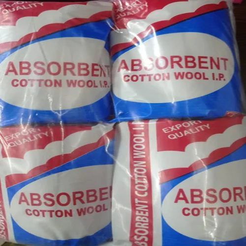 75 Gram Absorbent Cotton