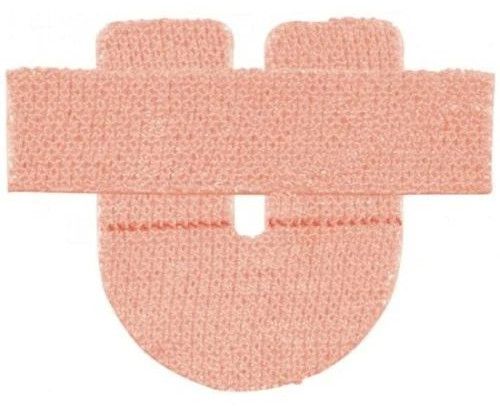 Elastic Bandage IV Cannula Fixator, Color : Brown Standard