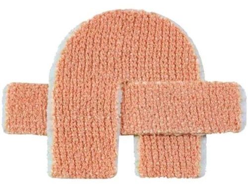 Elastic IV Cannula Fixator, Color : Brown Standard