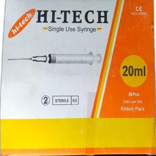 Hi-Tech 20ml Syringe