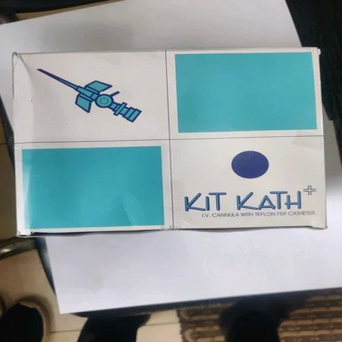 Kit Kath IV Cannula